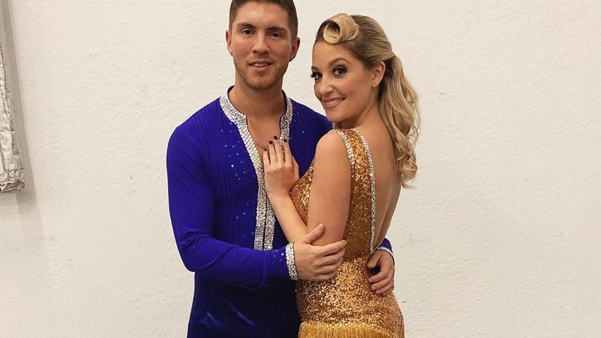 Joey Heindle und Ramona Elsener