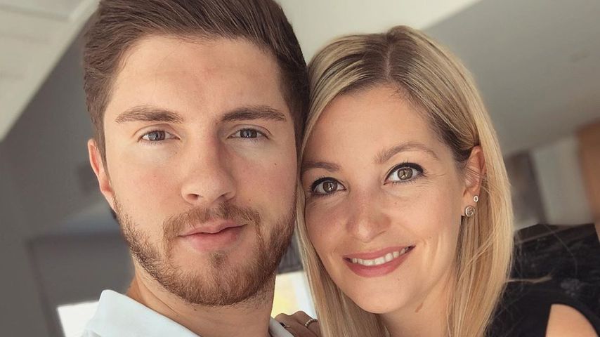 Joey Heindle und seine Freundin Ramona