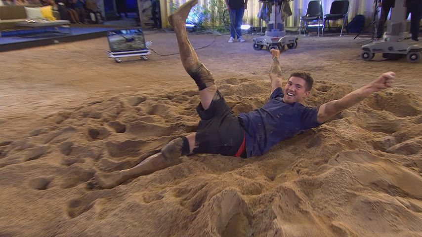 Joey Heindle bei "Promi Big Brother"