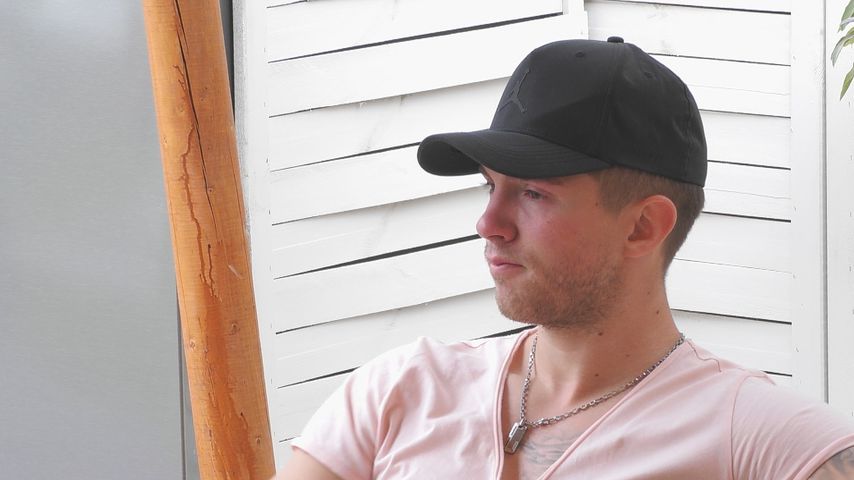 Joey Heindle bei "Promi Big Brother"