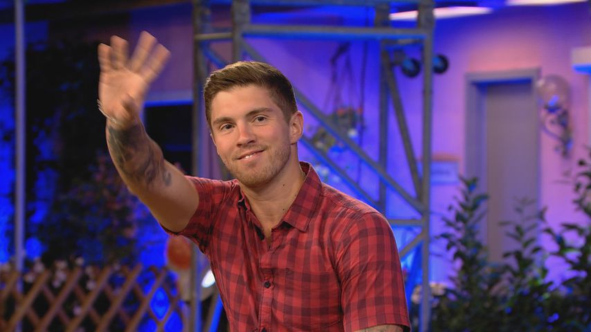 Joey Heindle bei "Promi Big Brother" 2019