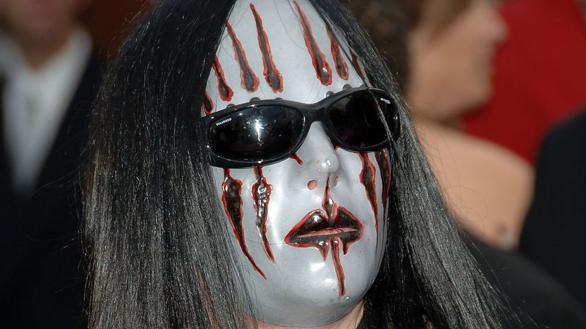 Mit nur 46 Jahren: Ex-Slipknot-Drummer Joey Jordison ist tot