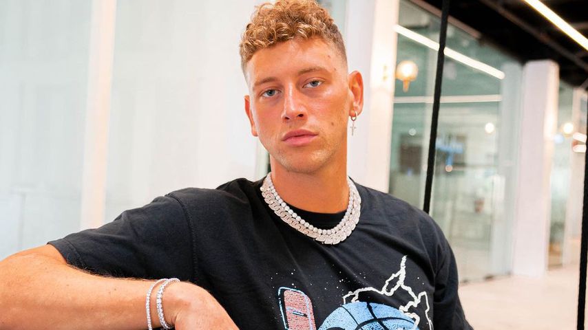 Joey Joy, "Finger weg!"-Kandidat