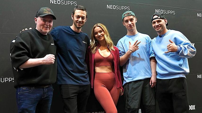 "Geile Crew": "7 vs. Wild"-Team feiert sich beim Wiedersehen