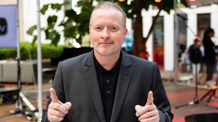 Joey Kelly im Juli 2021