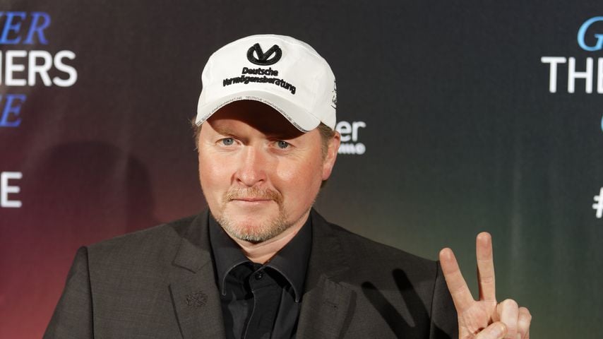 Joey Kelly im Oktober 2020