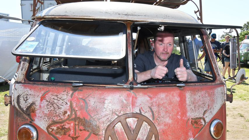 Joey Kelly im Juni 2019