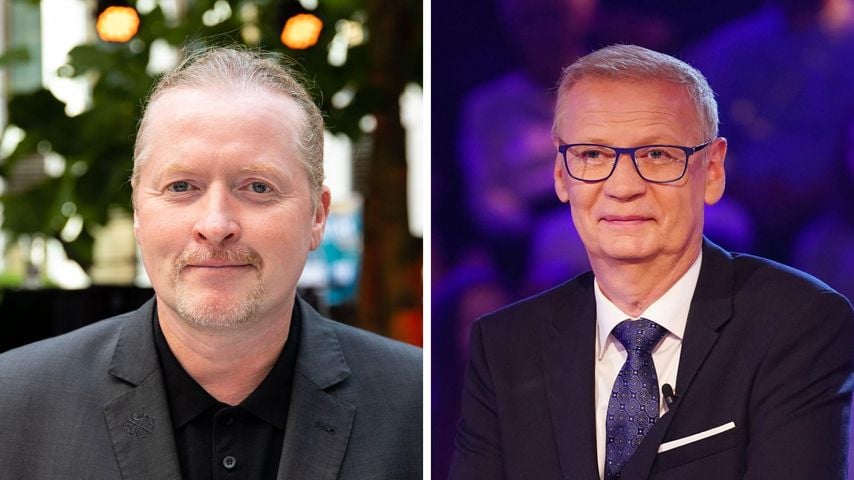 Joey Kelly enthüllt Günther Jauchs unglaubliches Vermögen