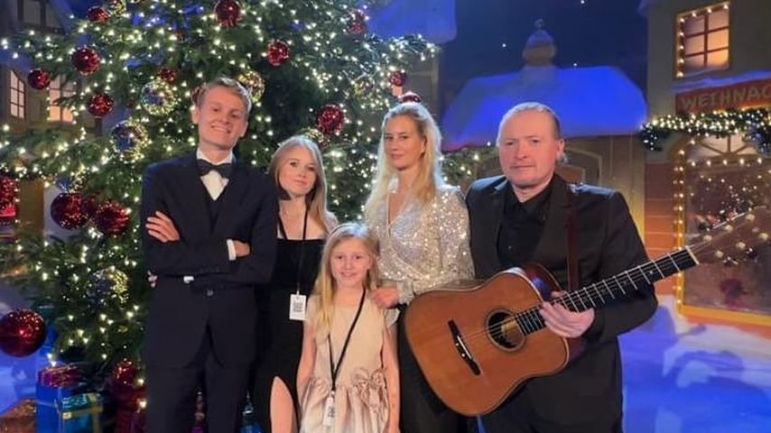 Reise-Dokusoap: Joey Kellys Familie bekommt eigene Show!