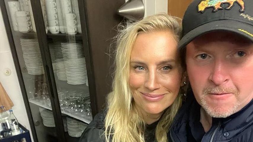 Joey Kelly und seine Frau Tanja