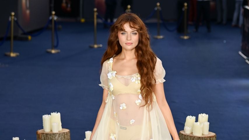 Joey King bei der Europa-Premiere von Practical Magic 2 in London