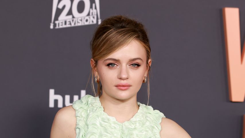 Gewichtsverlust für Serie: Freunde sorgten sich um Joey King
