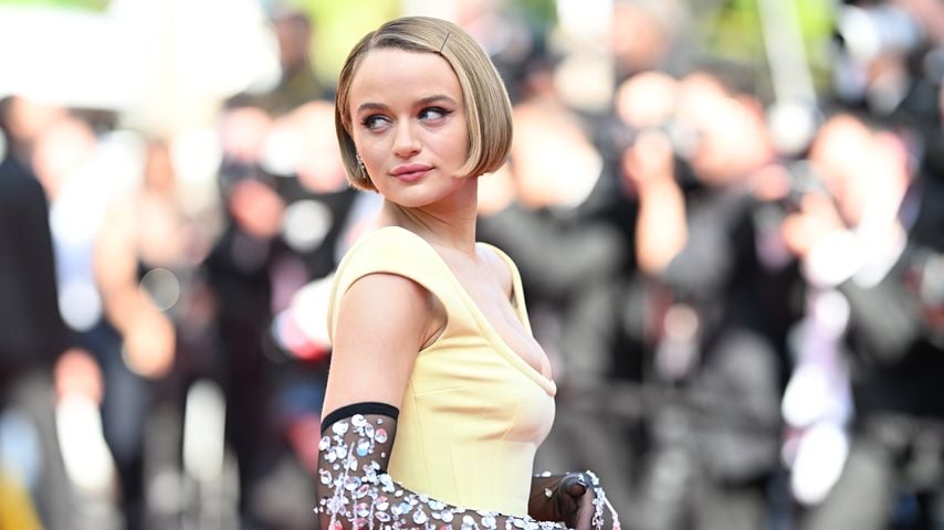 Joey King im Mai 2024