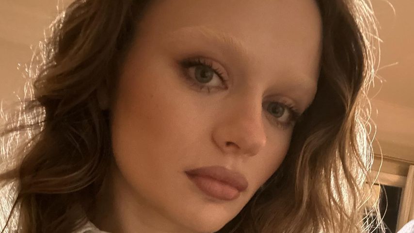 Gebleichte Augenbrauen: Joey King verteidigt ihren Look