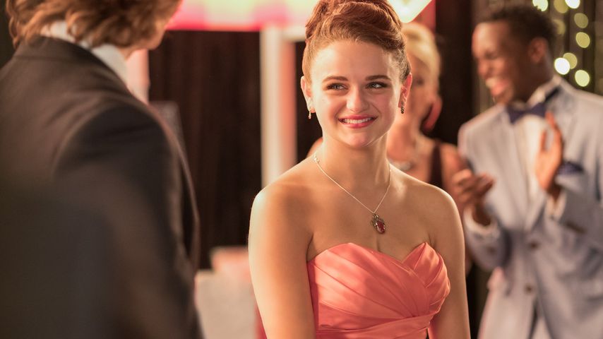 Joey King in "The Kissing Booth"