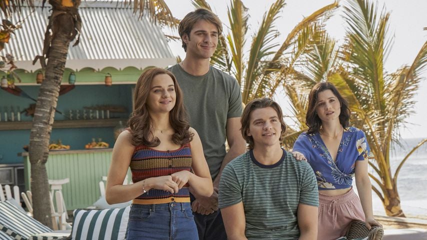 Spoiler: So endet Netflix-Hit "The Kissing Booth" Teil drei