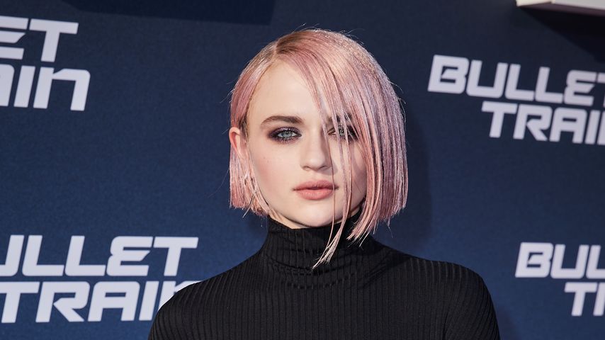 Joey King: Das hat sie mit "Bullet Train"-Rolle gemeinsam