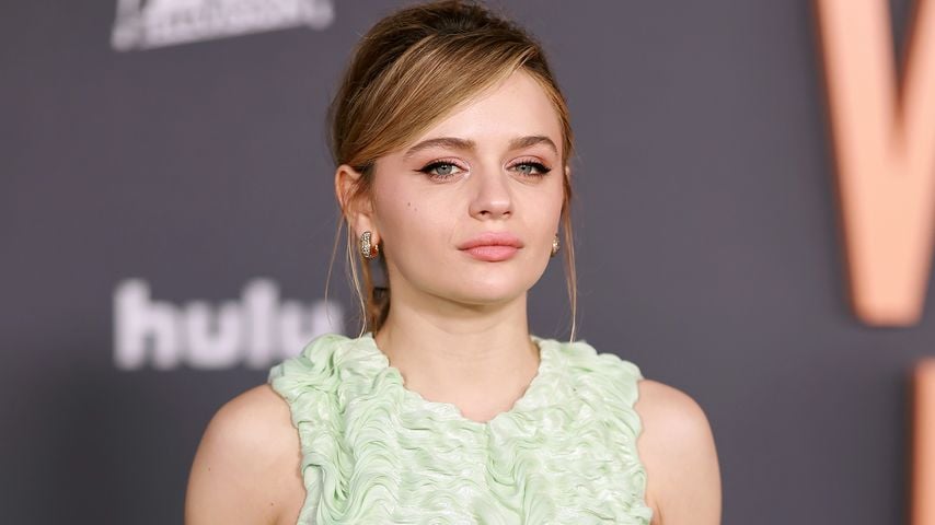 Verheiratet mit 24: Für Joey King gibt es nichts Besseres!