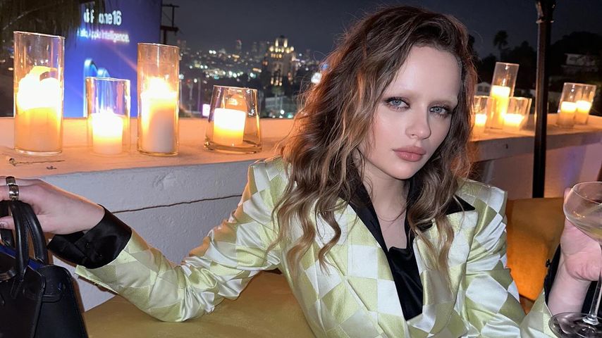 Fans gespalten: Joey King präsentiert gebleichte Augenbrauen