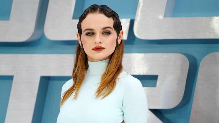Joey King bei der UK-Premiere von "Bullet Train", 2022