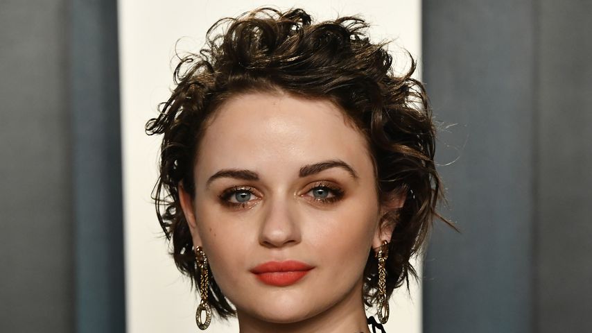 Joey King bei einer Oscar-Party