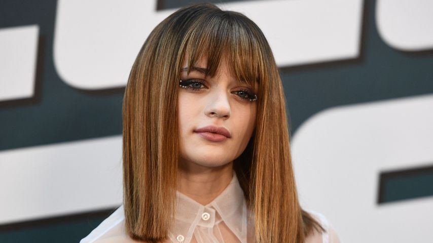 Joey King, "The Kissing Booth"-Star