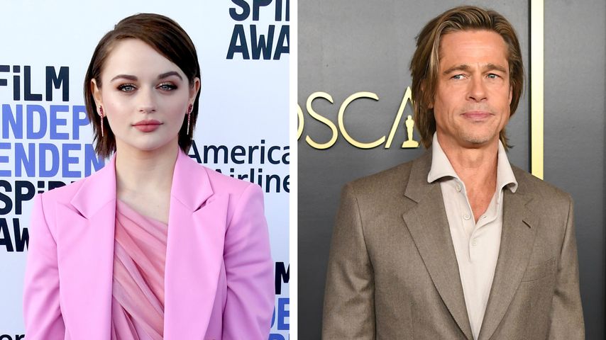 "Kissing Booth"-Star Joey King spielt neben diesem Superstar