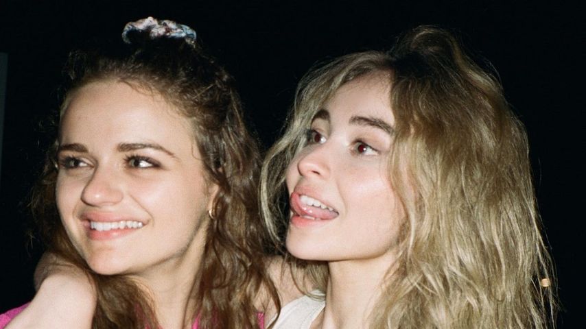 Joey King und Sabrina Carpenter