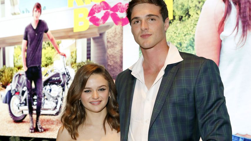 Die "The Kissing Booth"-Stars Joey King und Jacob Elordi