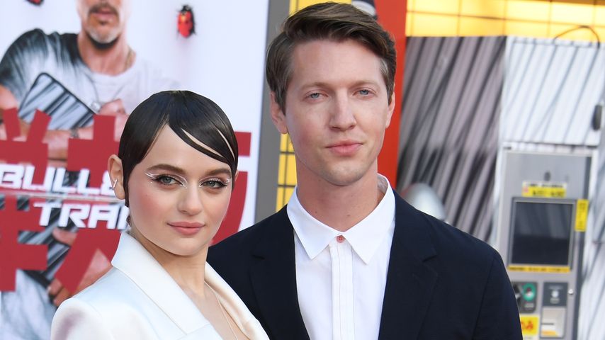 Joey King feiert vierten Jahrestag mit Verlobtem Steven!