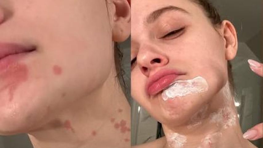 Collage: Joey King, Schauspielerin