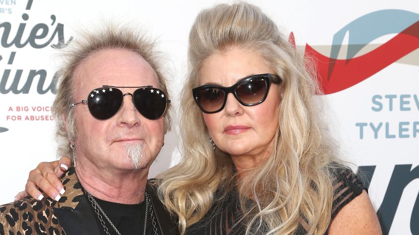 Aerosmith-Star Joey Kramer trauert: Seine Frau ist gestorben
