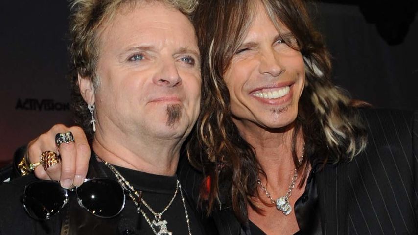 Konzerte abgesagt! Sorge um Aerosmith-Drummer