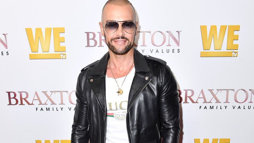 Schauspieler Joey Lawrence