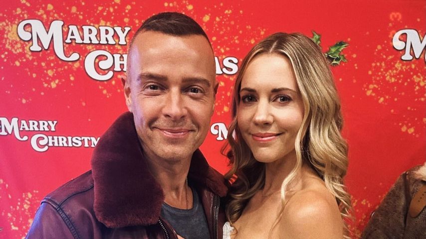 Joey Lawrence ist dankbar für zweite Chance mit Samantha
