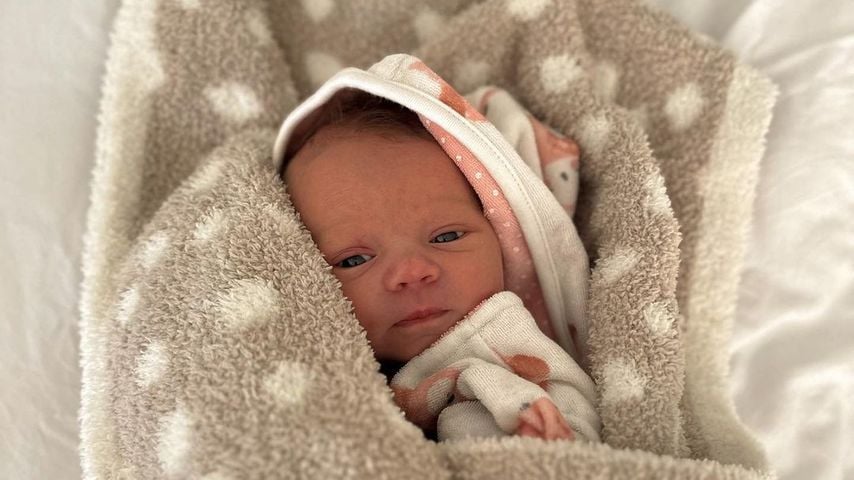 Joey Lawrences Tochter Dylan Rose