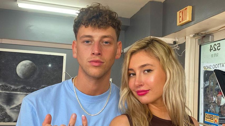 Nicht Chase: "Finger weg!"-Carly liebt jetzt diesen Costar