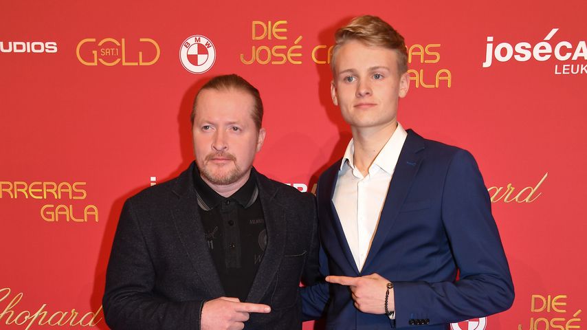 Joey und Luke Kelly in München