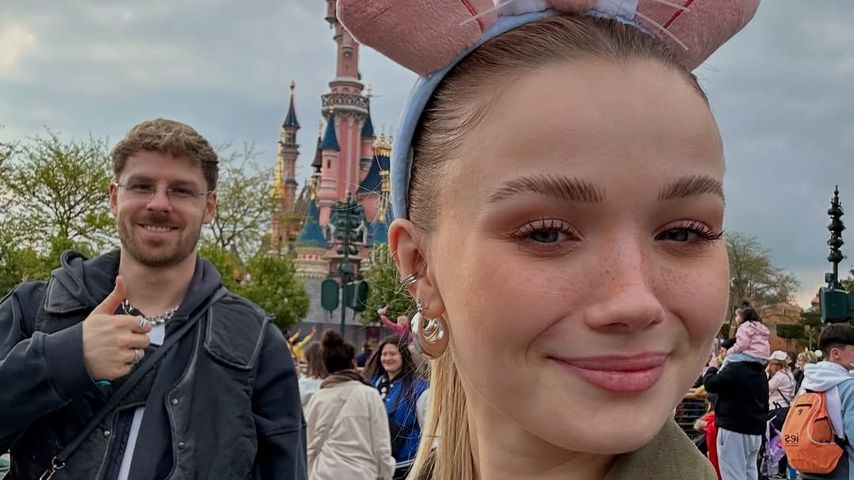 Joey’s Jungle und Julia Beautx in Disneyland