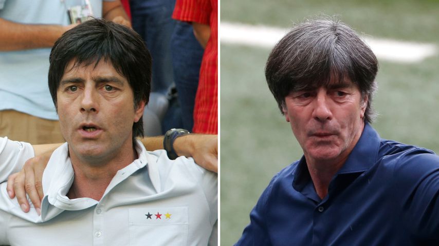 15 Jahre Bundestrainer: So prägte Jogi Löws Style den Sport