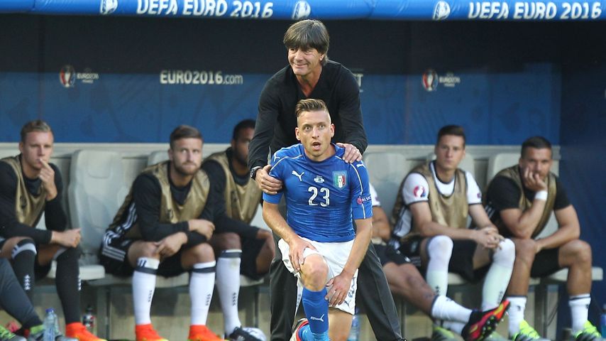 Nackte Kindheit & arbeitslos: 11 Geheimnisse von Jogi Löw!