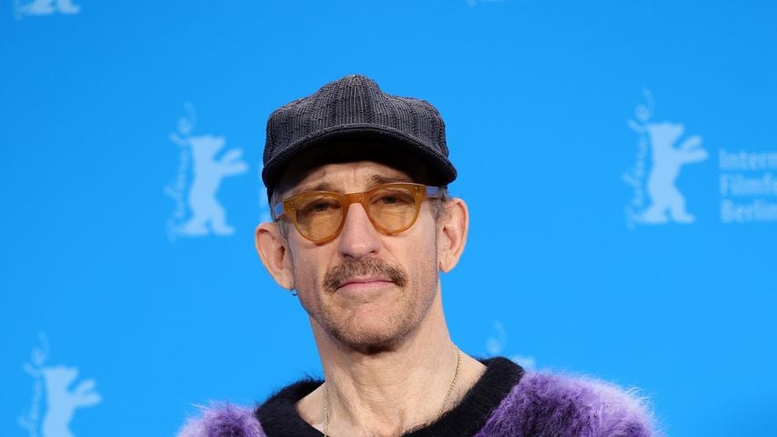 Johan Renck beim Fototermin zu "Spaceman" auf der 74. Berlinale im Grand Hyatt Berlin