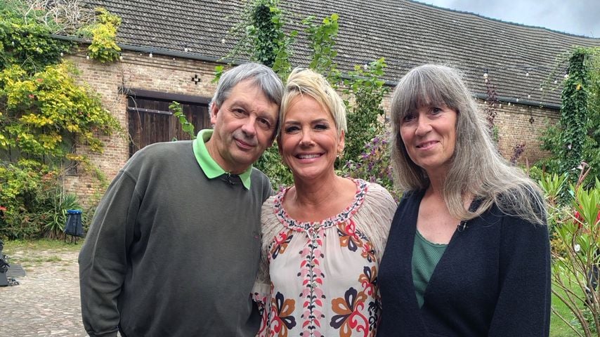 Johann, Inka Bauer und Katja, "Bauer sucht Frau", 2025