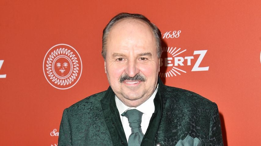Trotz Krebserkrankung: Johann Lafer zeigt sich kämpferisch