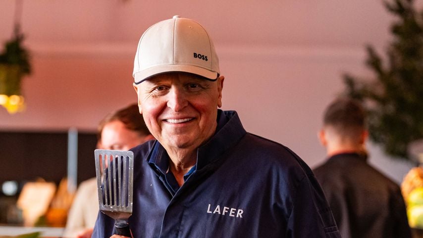 Nebenwirkungen der Krebsbehandlung belasten Johann Lafer