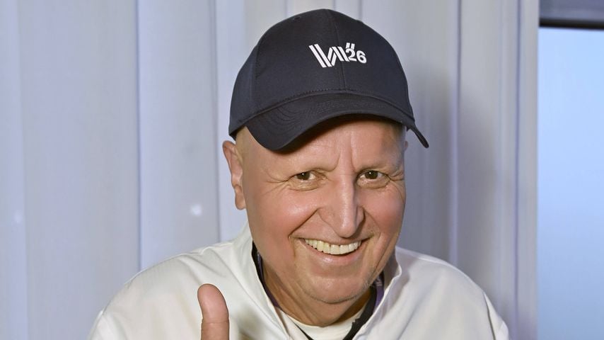 Krebsdiagnose: Johann Lafer feiert emotionales TV-Comeback