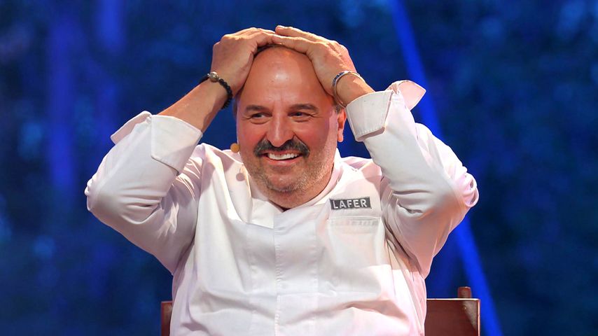 Johann Lafer, Fernsehkoch