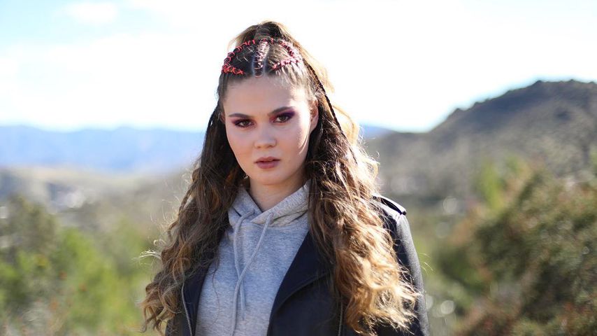 Johanna, bekannt aus "Germany's next Topmodel" 2020