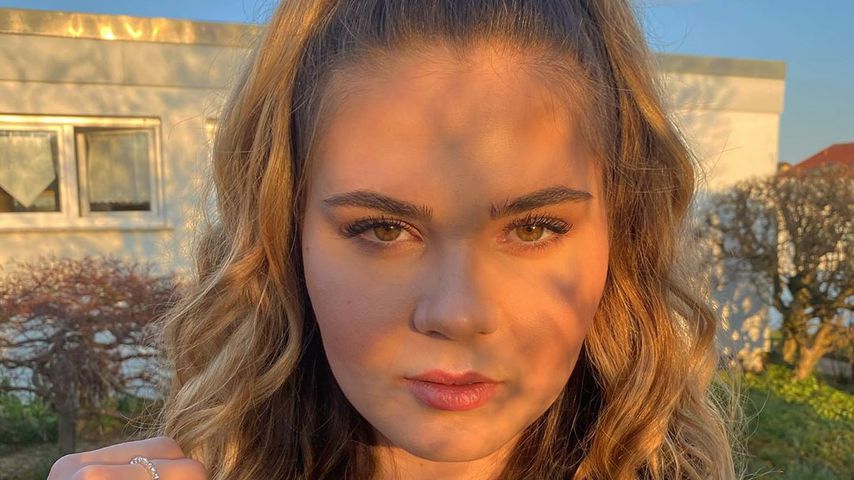 Johanna, bekannt aus "Germany's next Topmodel" 2020