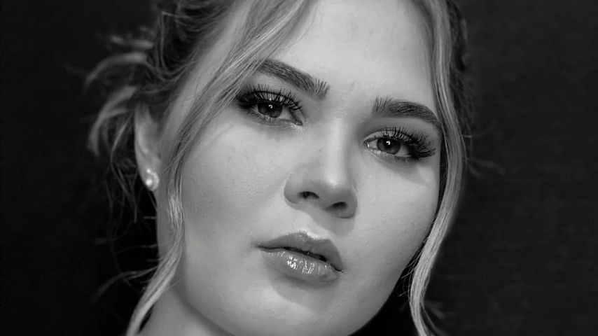 Johanna, bekannt aus "Germany's next Topmodel" 2020